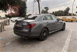 مرسيدس بنز C-Class